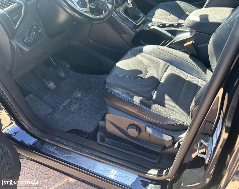 Ford Kuga 2.0 TDCi Titanium - 7