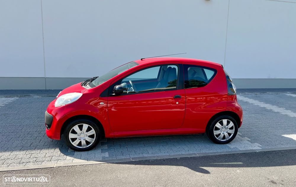 Citroën C1 1.0 SX - 2