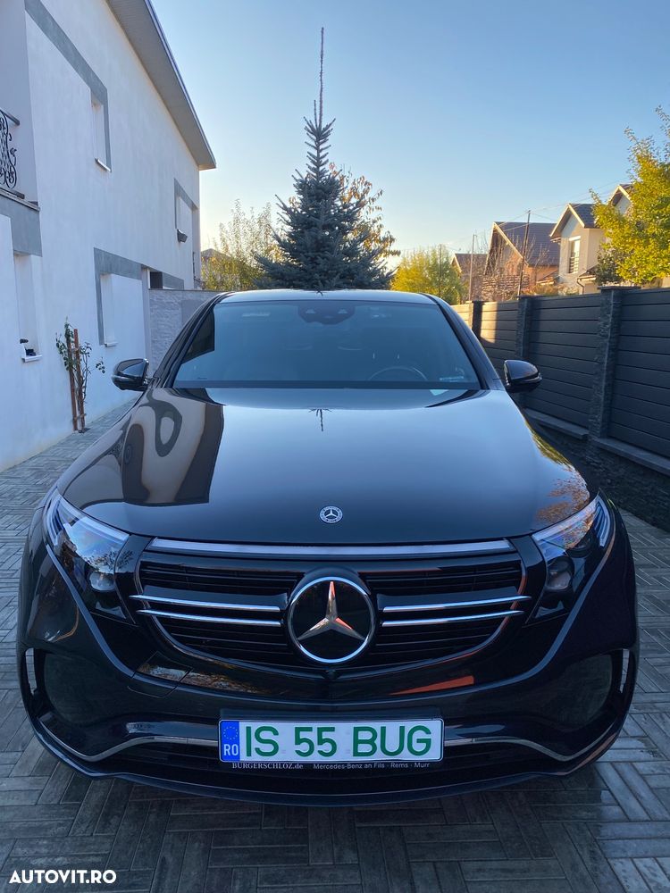Mercedes-Benz EQC 400 4MATIC Sport - 4