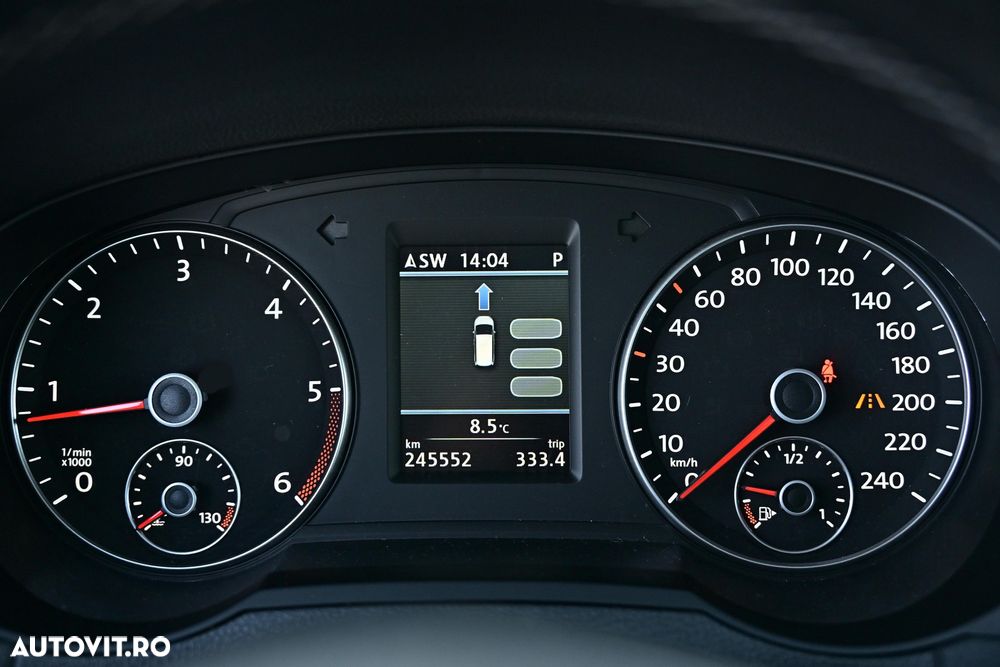 Volkswagen Sharan 2.0 TDI DSG BlueMotion Technology Life - 27