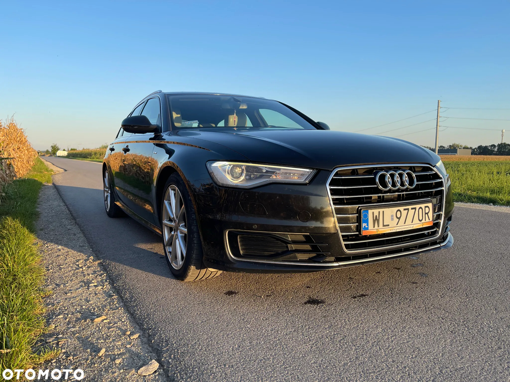 Audi A6 2.0 TDI ultra S tronic - 30
