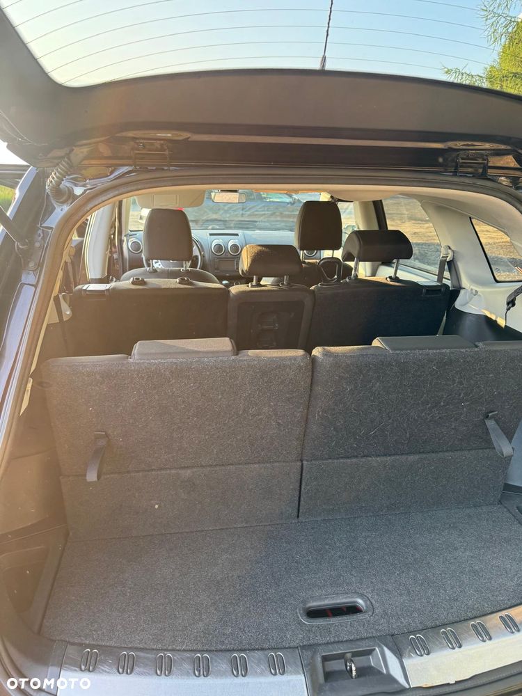 Nissan Qashqai+2 2.0 I-Way - 5