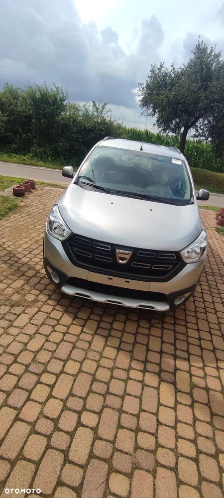 Dacia Lodgy 1.5 Blue dCi Stepway Comfort S&S - 8