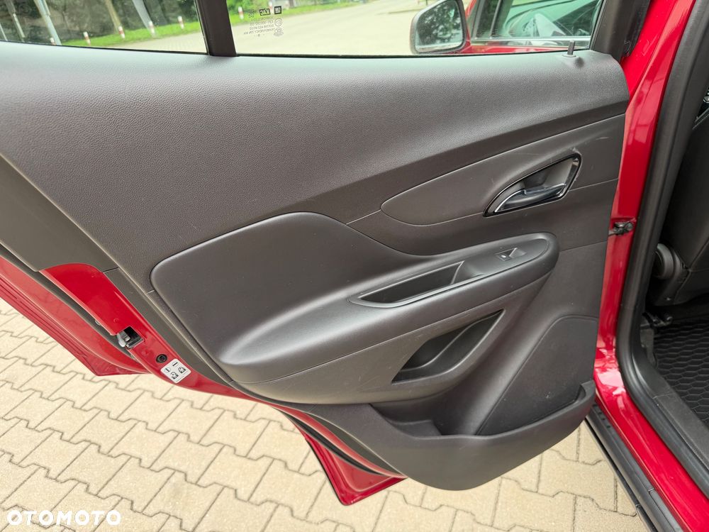 Opel Mokka X - 20