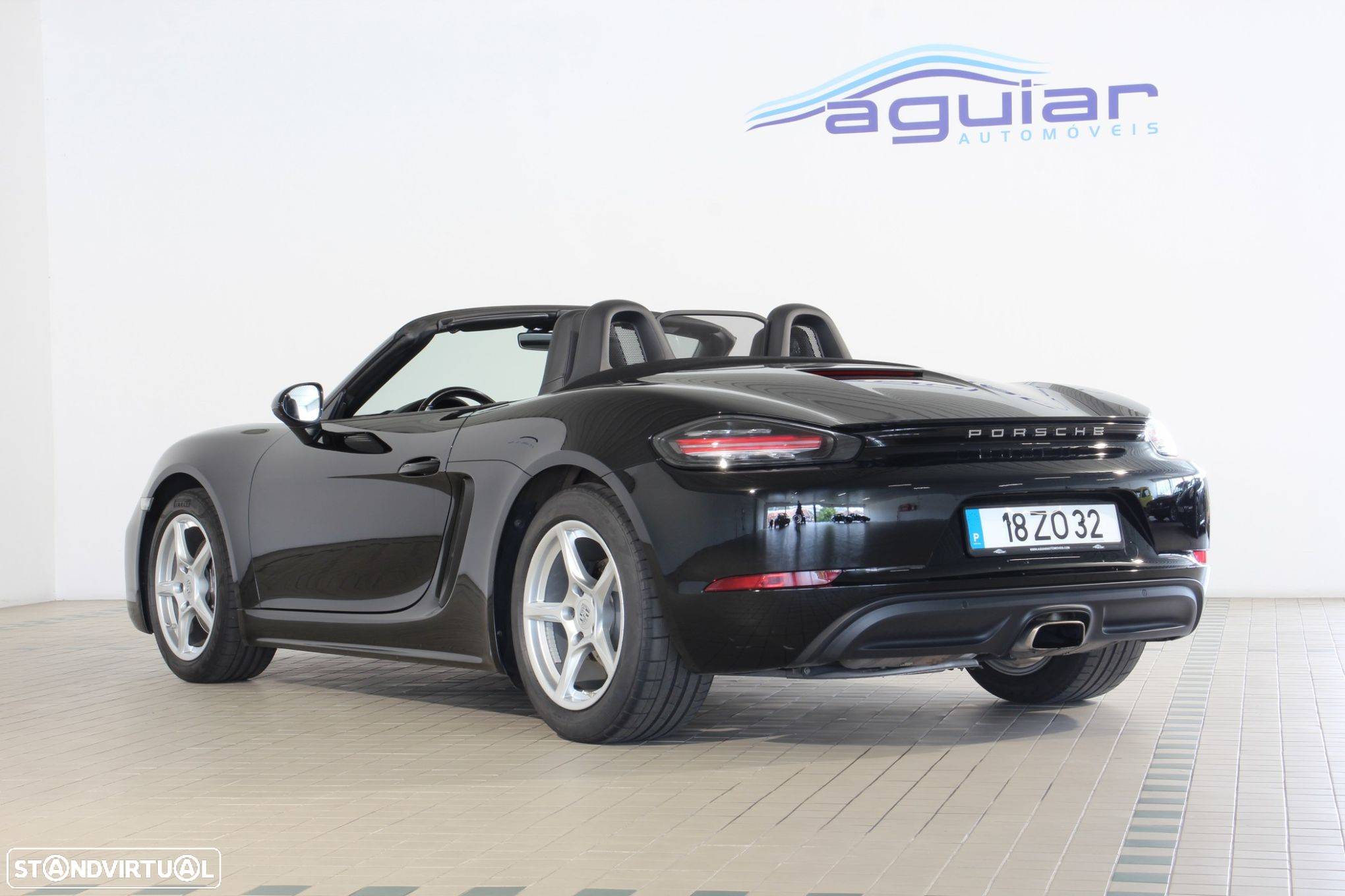 Porsche 718 Boxster 2.0 - 6