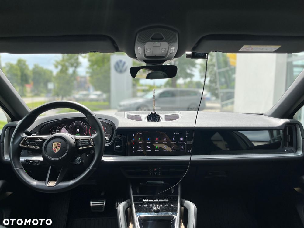 Porsche Cayenne E-Hybrid - 33