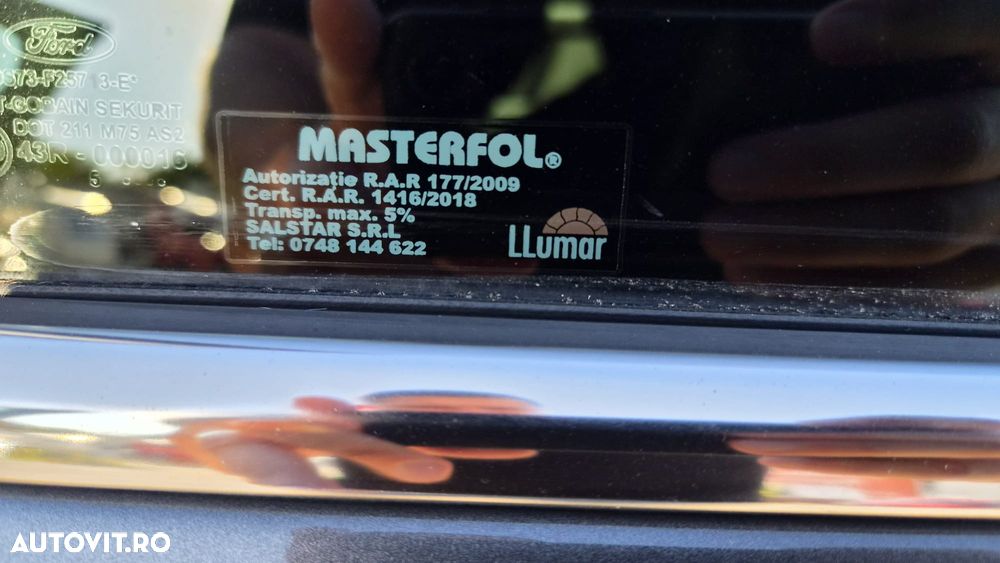 Ford Mondeo 2.0 TDCi Powershift - 18