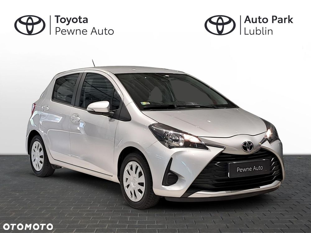 Toyota Yaris - 7