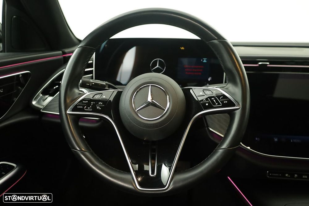 Mercedes-Benz E 300 de - 14