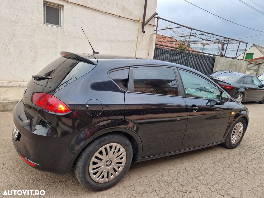 Seat Leon 1.6 TDI DPF Style Copa - 12
