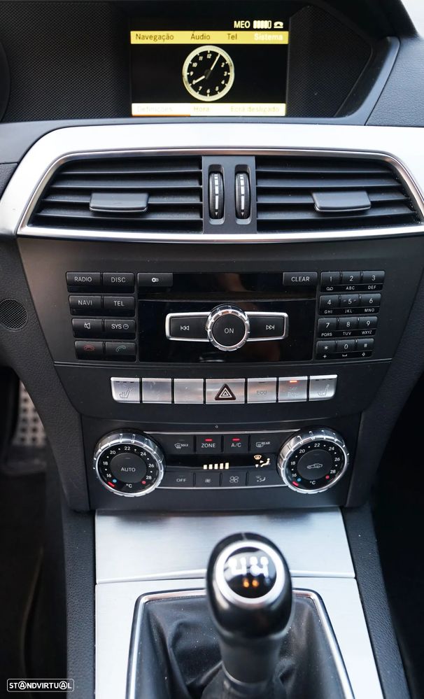 Mercedes-Benz C 220 - 8