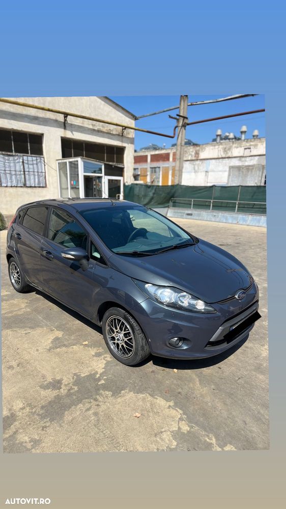 Ford Fiesta - 3