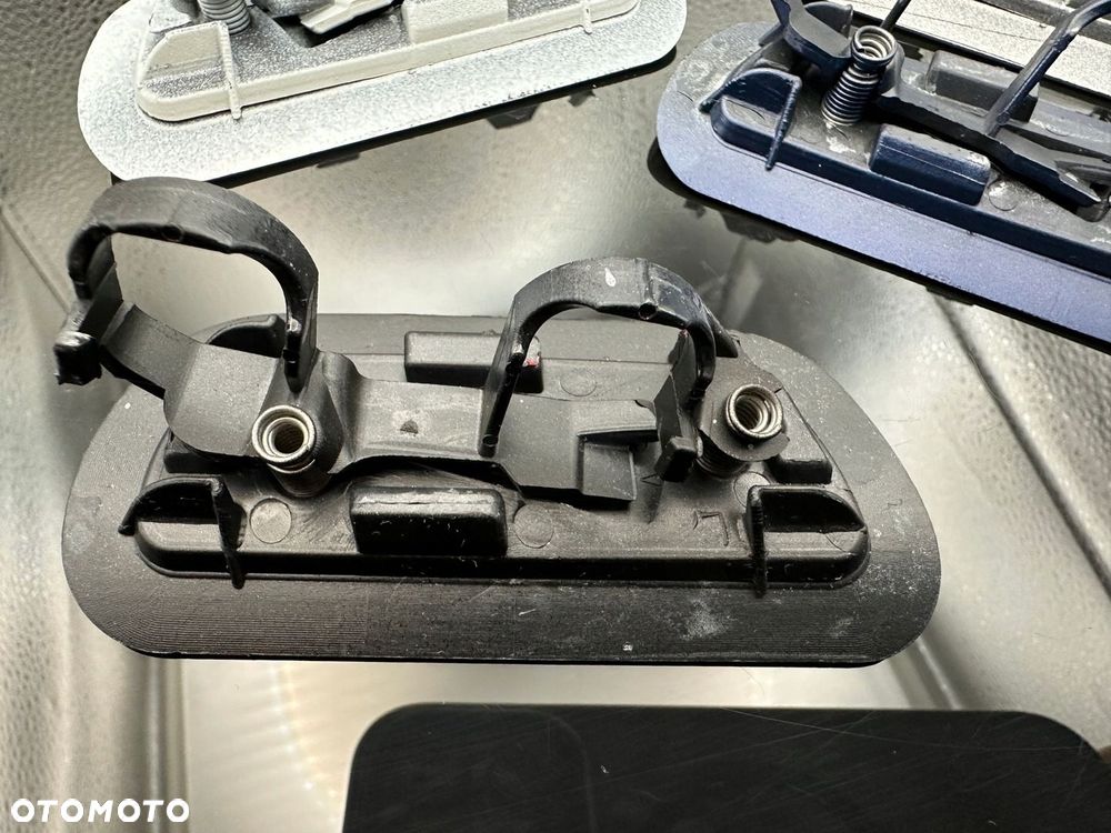 ZAŚLEPKA SPRYSKIWACZA BMW 3 E46 COMPACT KOLORY OEM PRAWA 61677066846 - 11