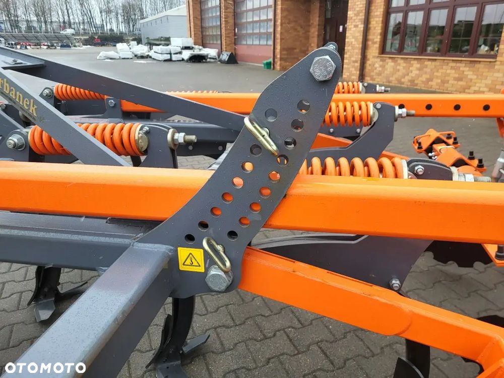 Mandam Kultywator dłutowy MANDAM SPEC 3,0 HD - 14
