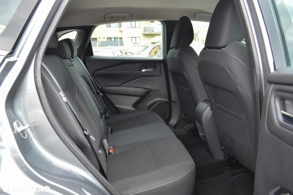 Nissan Qashqai 1.3 DIG-T MHEV Xtronic N-Connecta - 22