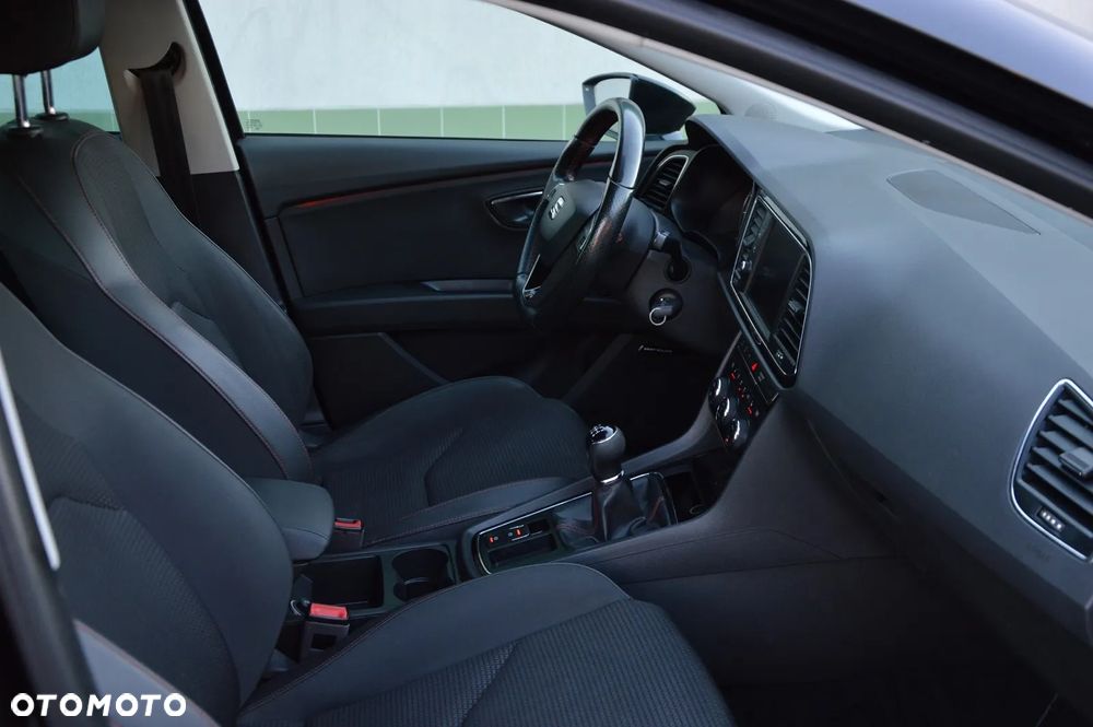 Seat Leon 1.4 TSI FR S&S - 14