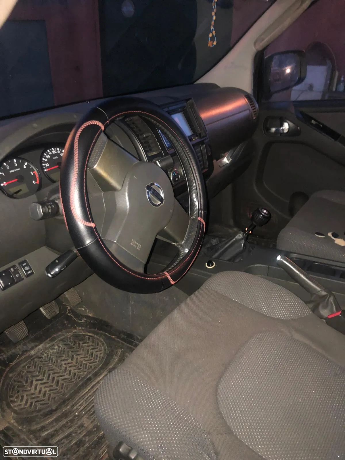 Nissan Navara 2.5 dCi CD LE Sport Edition - 24