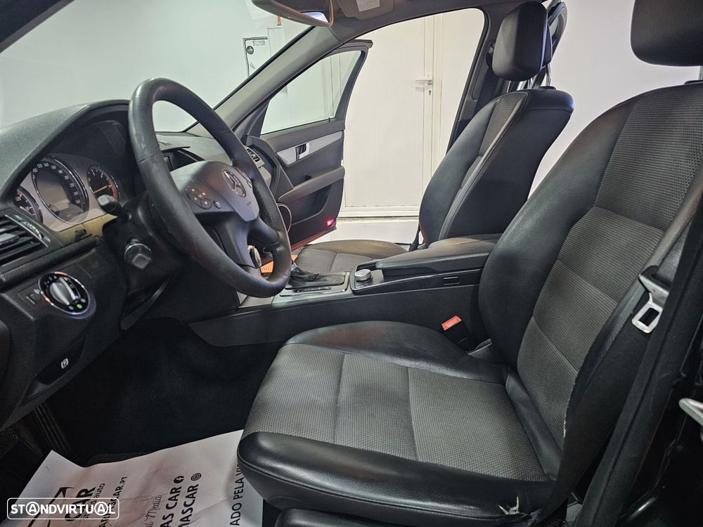 Mercedes-Benz C 220 CDi Avantgarde Aut. - 20