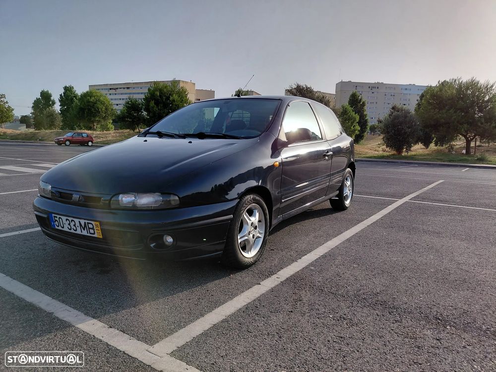 Fiat Bravo - 1