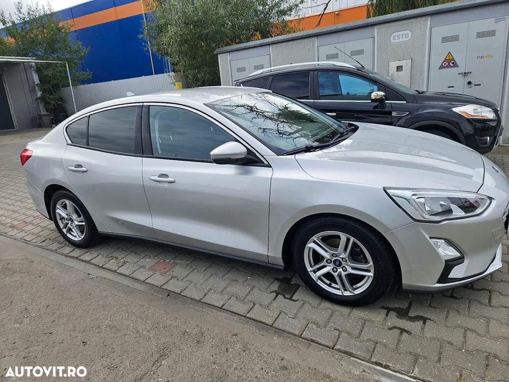 Ford Focus 1.0 EcoBoost Active - 1