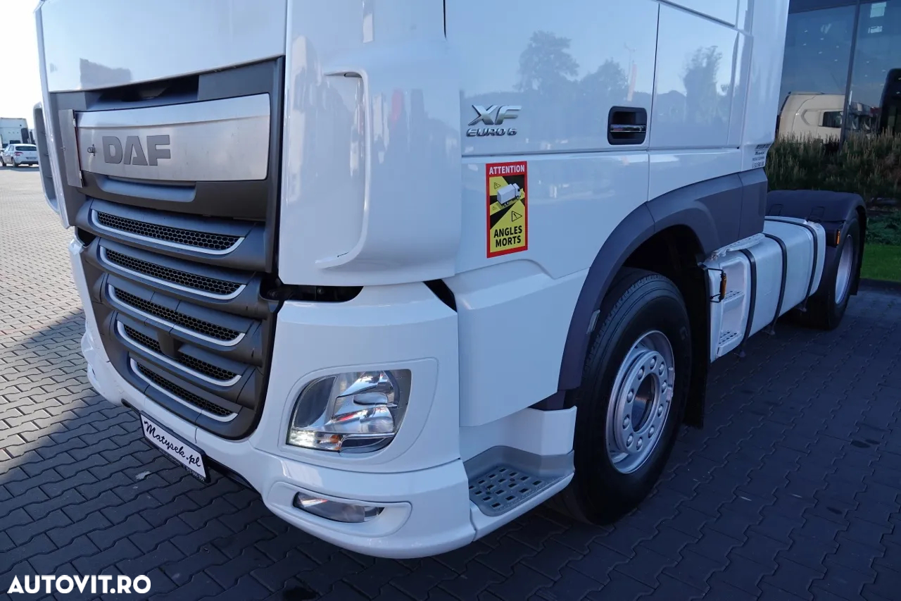 DAF XF 460 / I - PARK COOL / PNEURI 100% / DUPA CONTRACTUL DE SERVICE / IMPORTAT - 10