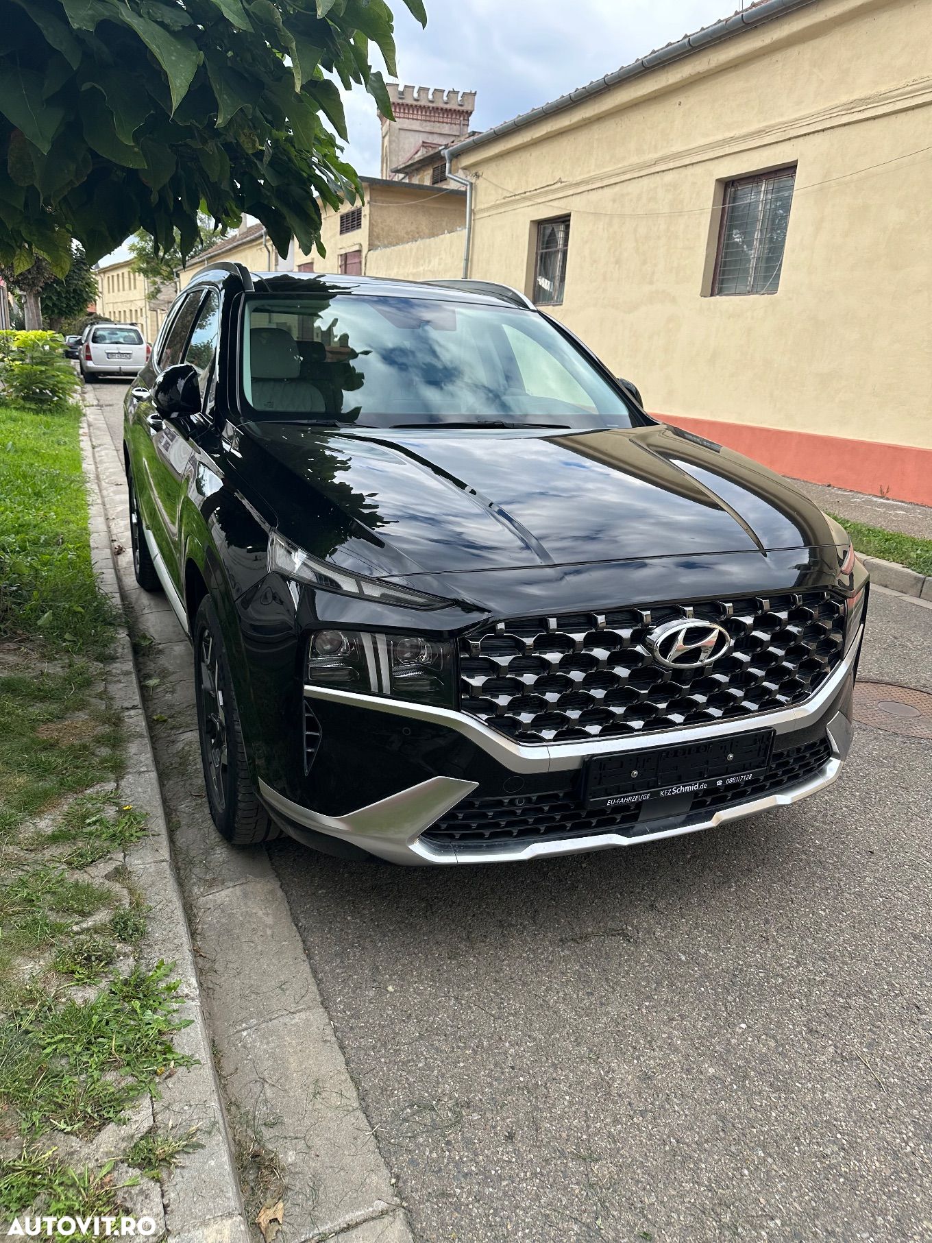 Hyundai Santa Fe 1.6 l 252 CP 4WD 6AT PHEV Luxury - 1