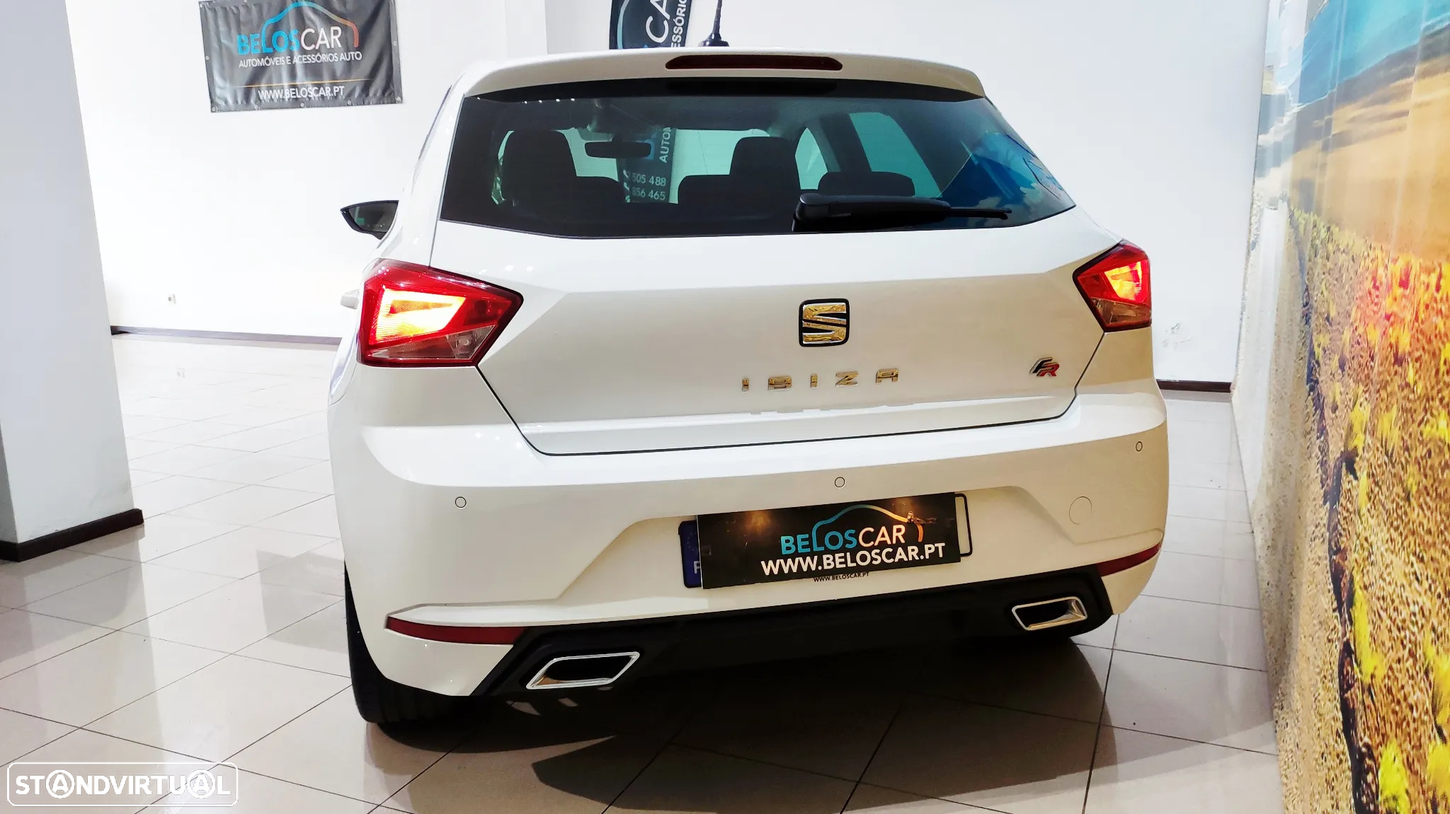 SEAT Ibiza 1.0 EcoTSI FR - 8
