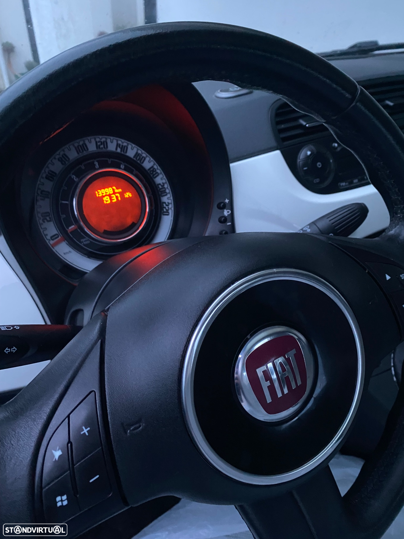 Fiat 500 1.3 16V Multijet Pop Start&Stop - 5