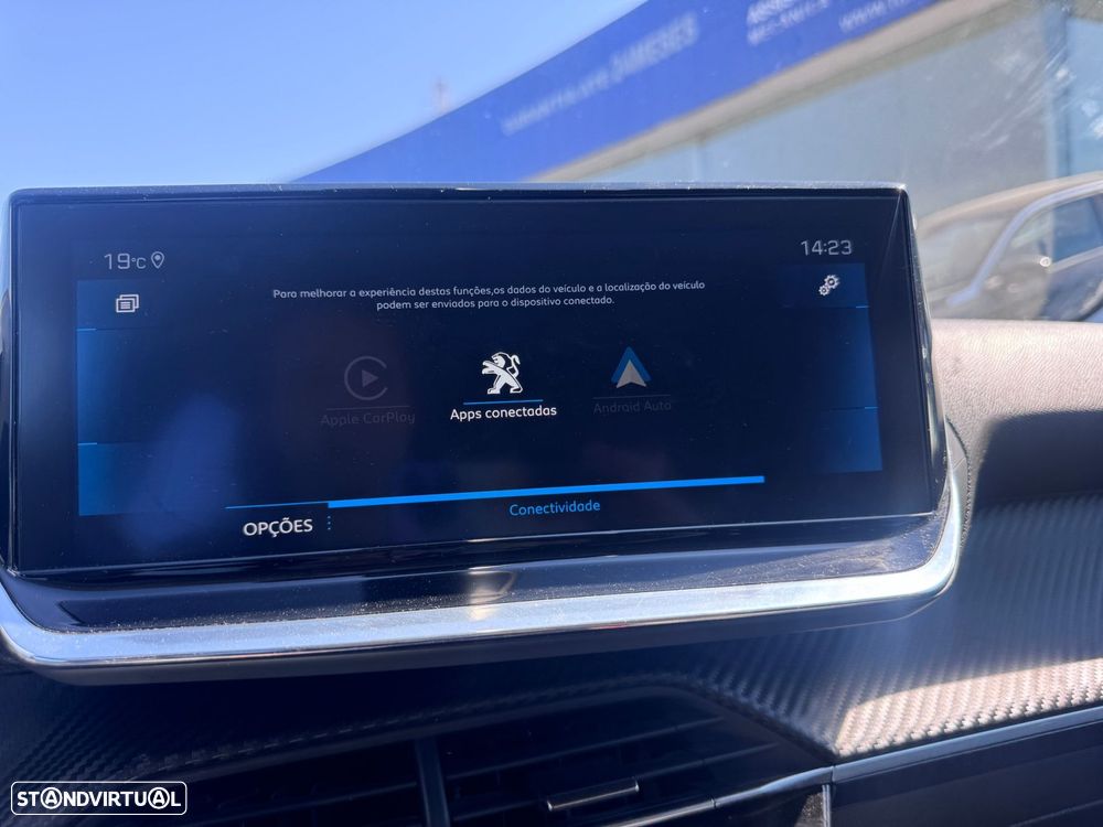 Peugeot 208 1.2 PureTech Allure - 12