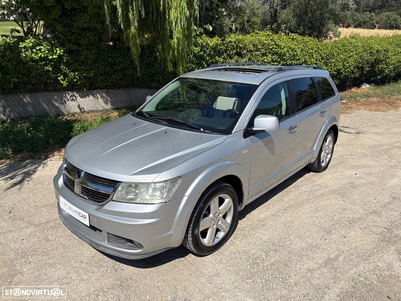 Dodge Journey 2.0 CRD R/T ATX - 3