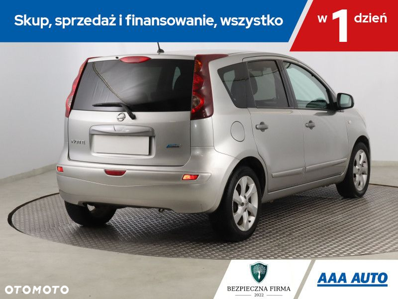 Nissan Note - 6