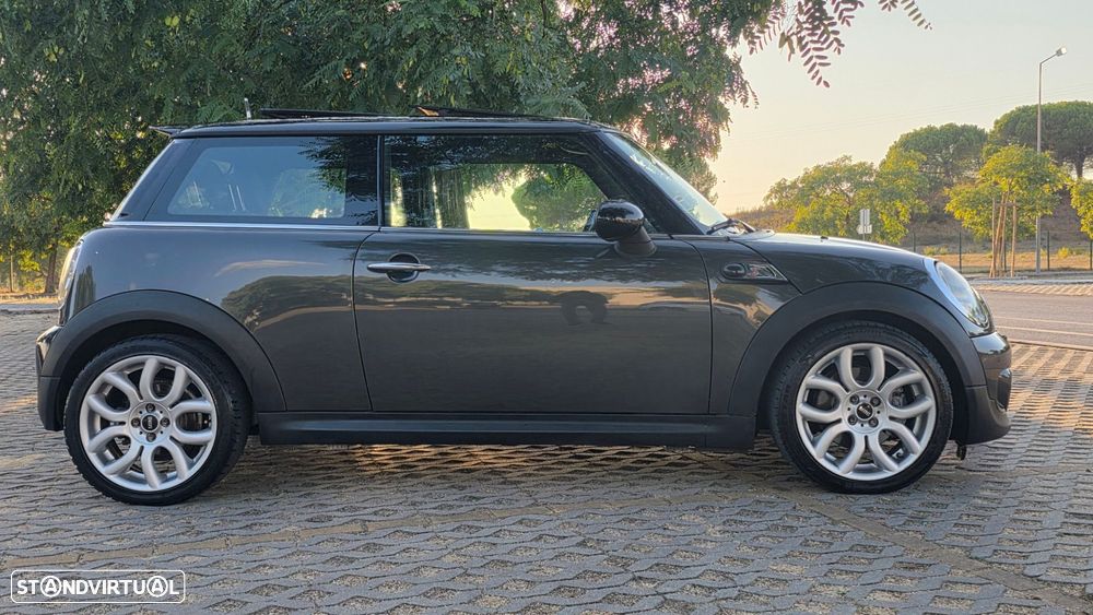 MINI 3 Portas Cooper S - 5