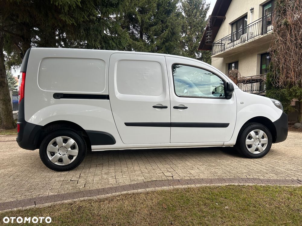 Renault Kangoo 1.5 dCi Business Eu6 - 13