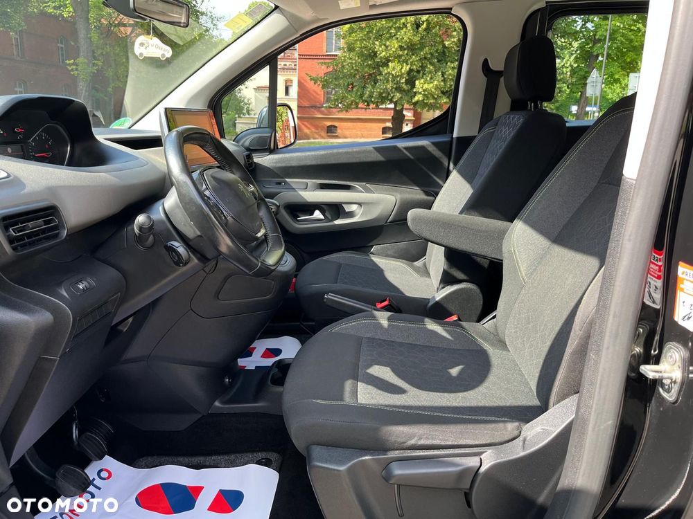 Peugeot Rifter 1.5 BlueHDI Active S&S - 7