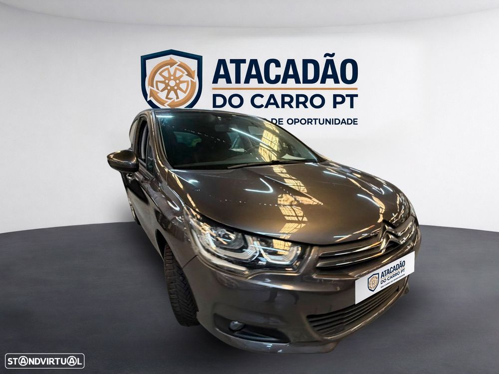 Citroën C4 - 6