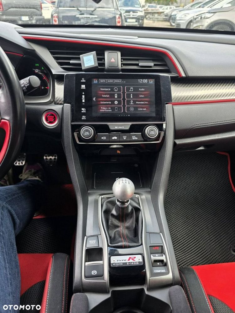 Honda Civic 2.0 VTEC Turbo Type R - 15