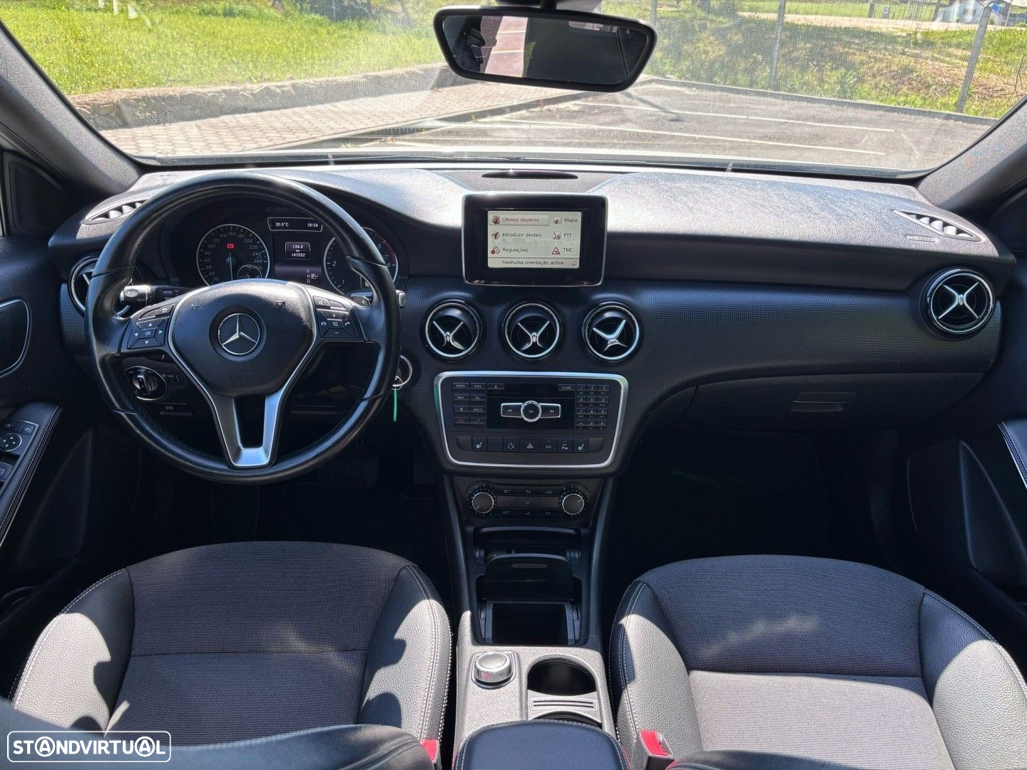 Mercedes-Benz A 180 CDi BE Urban Aut. - 9