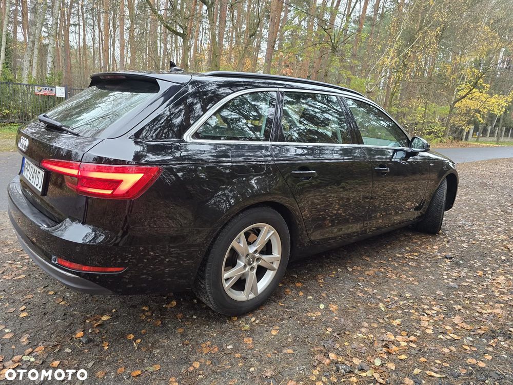 Audi A4 Avant 2.0 TDI S tronic - 6