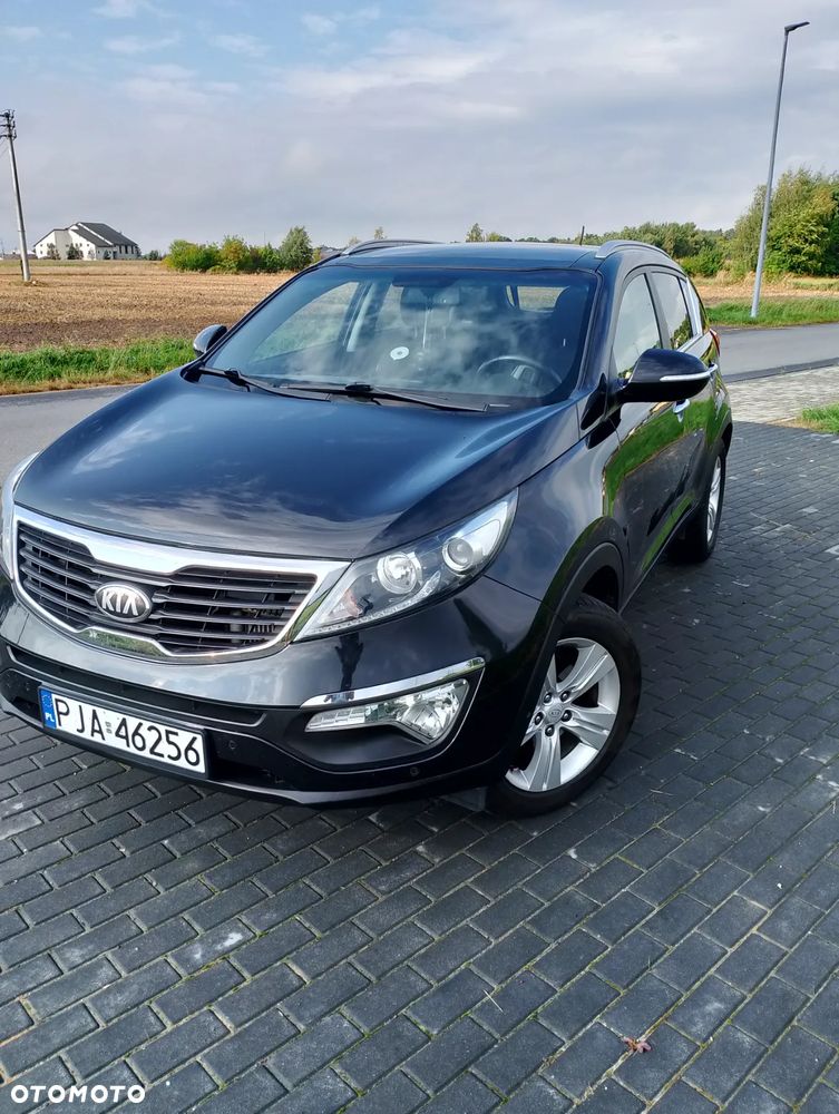 Kia Sportage 1.7 CRDI 2WD Attract - 1