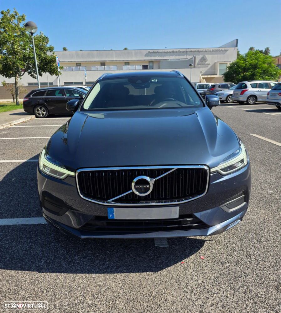 Volvo XC 60 2.0 D4 Momentum Plus - 4