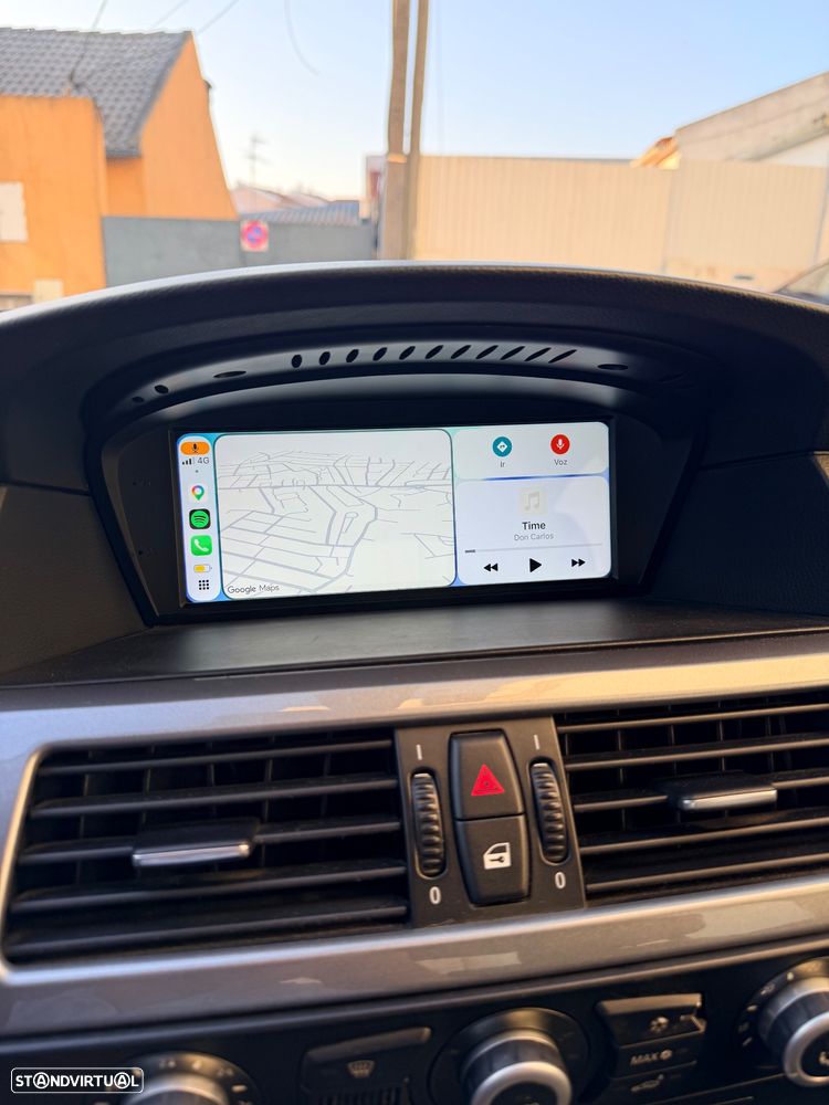 BMW 520 dA Sport - 13
