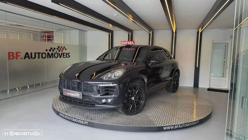 Porsche Macan S PDK - 12