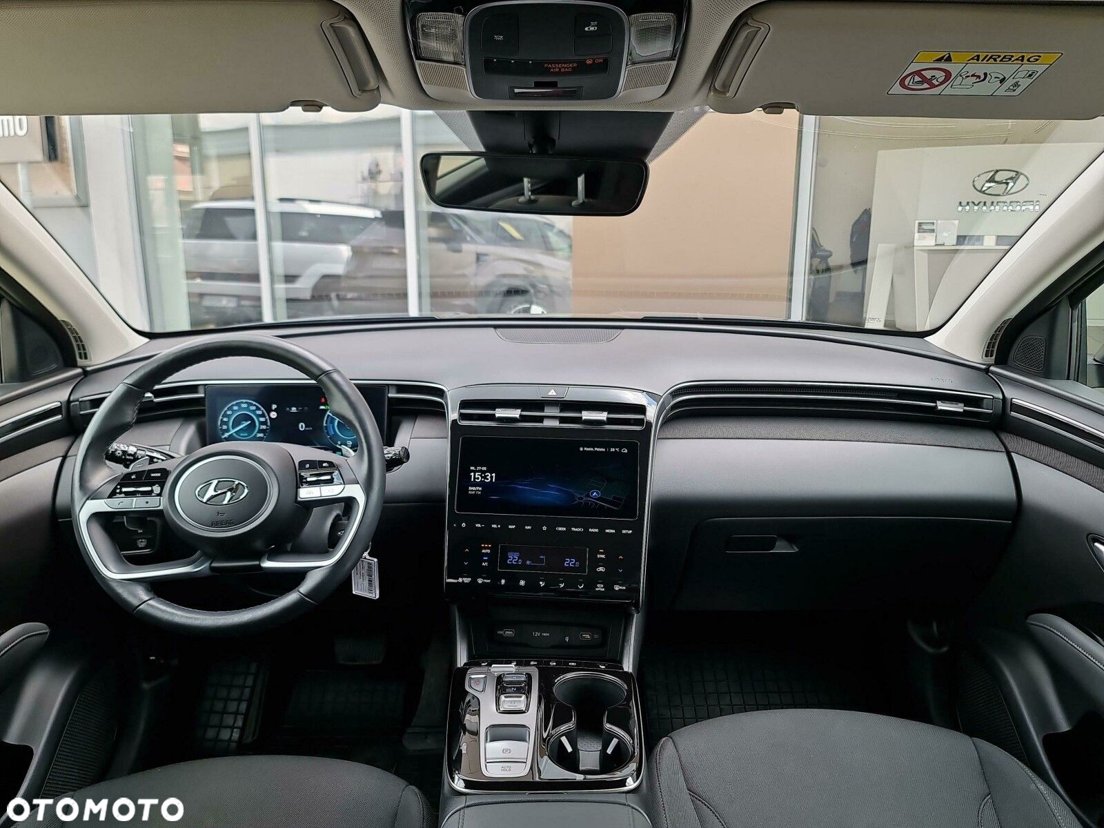 Hyundai Tucson - 13