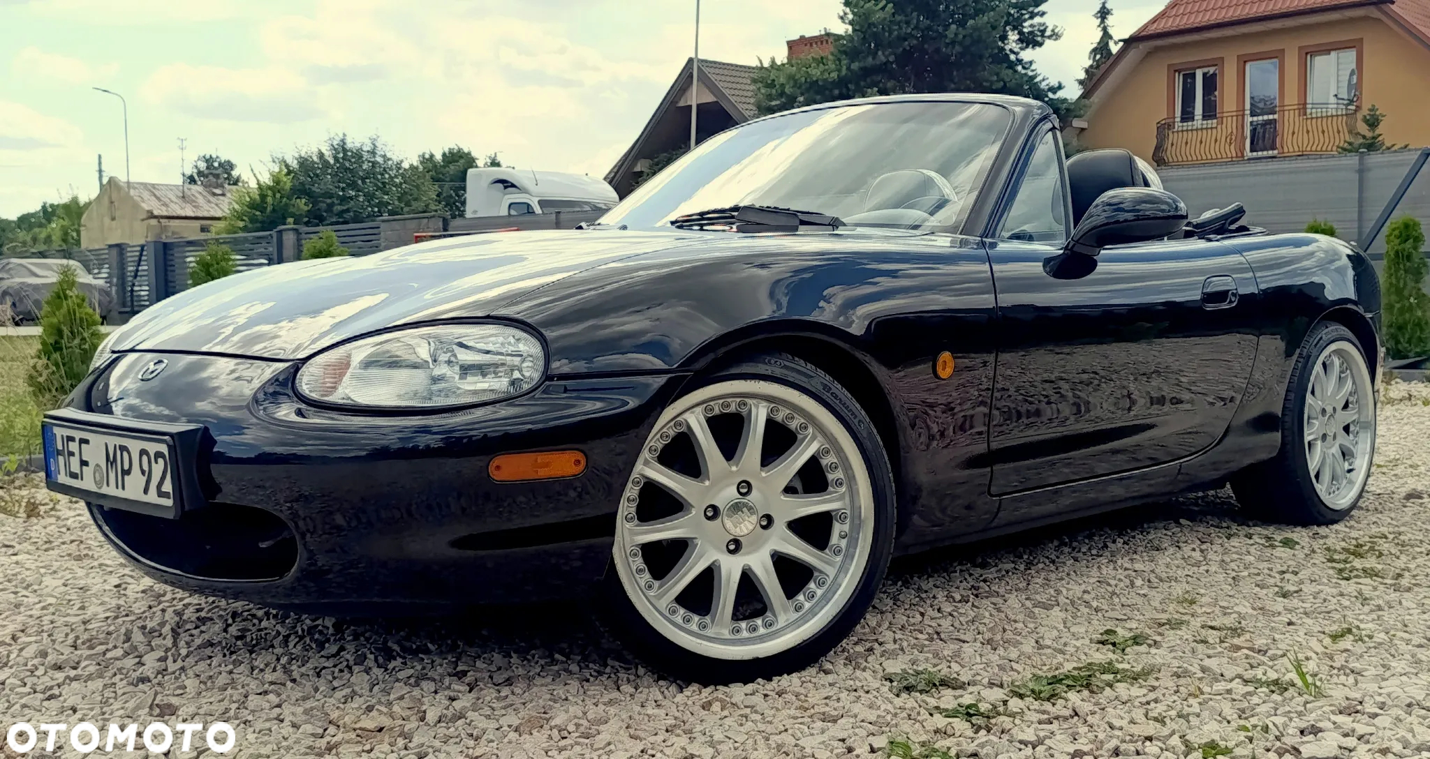 Mazda MX-5 1.6i 16V - 11