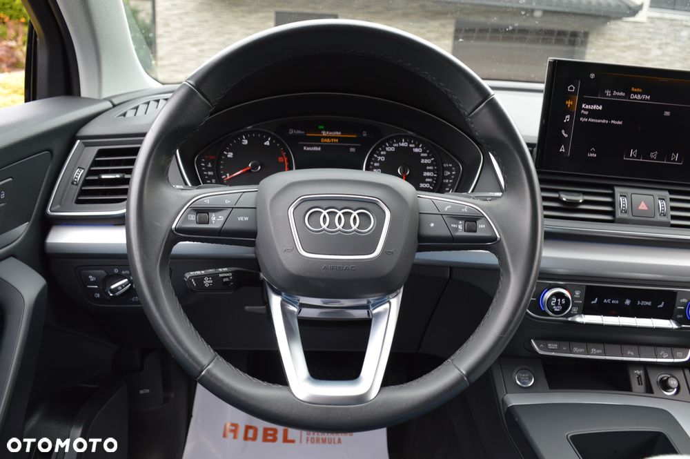 Audi Q5 40 TDI quattro S tronic sport - 28