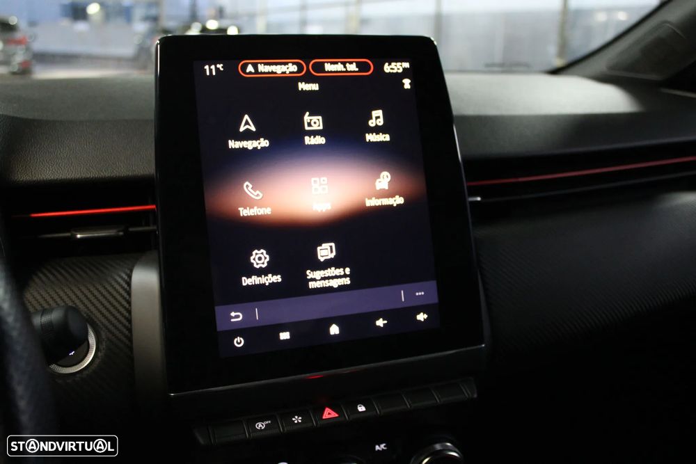 Renault Clio 1.0 TCe RS Line - 11