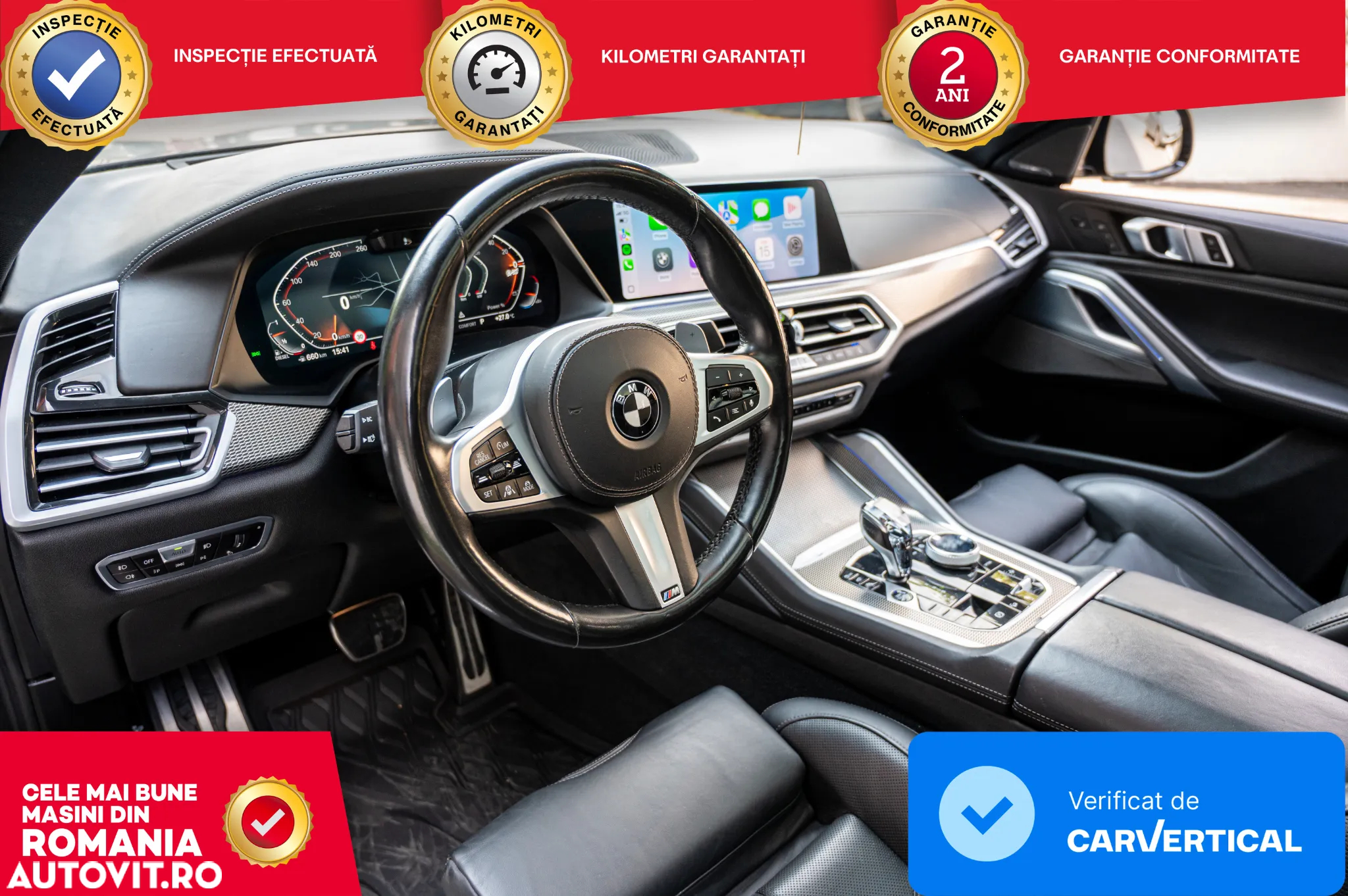 BMW X6 xDrive40d - 27