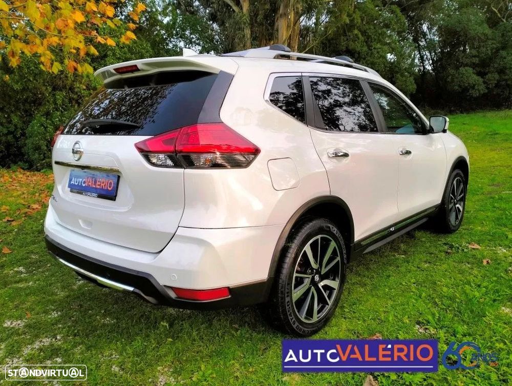 Nissan X-Trail 1.6 dCi Tekna Xtronic - 7