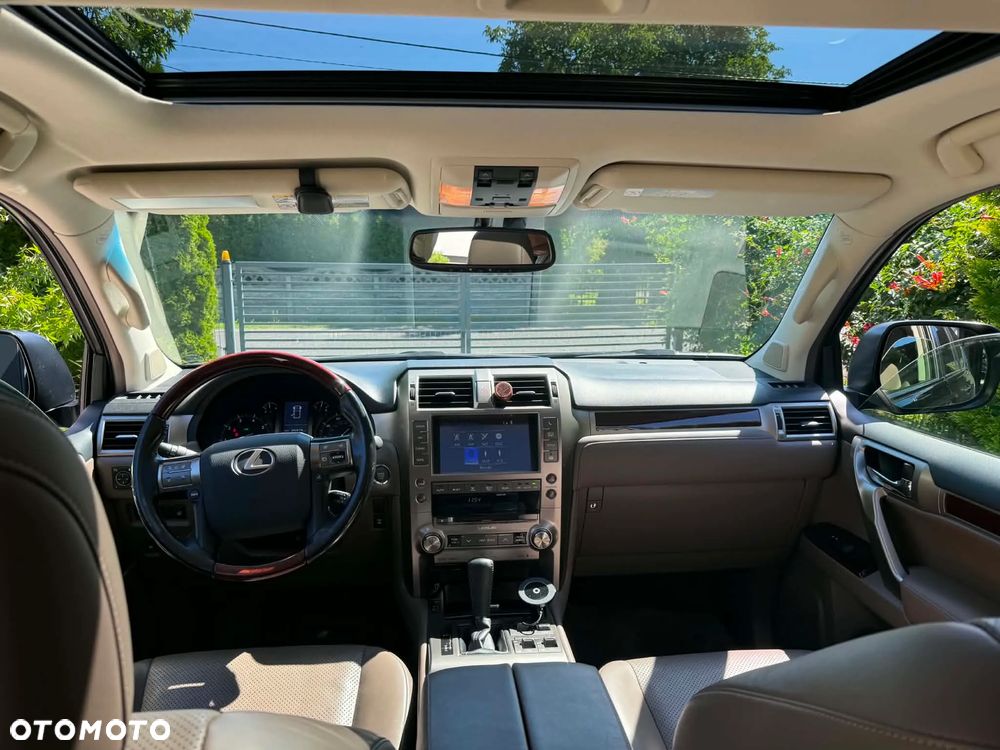 Lexus GX - 4