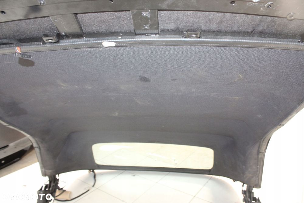AUDI A4 B7 2006R- CABRIO DACH SZYBA DACHU - 4